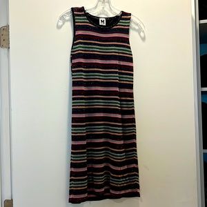 Missoni tank dress